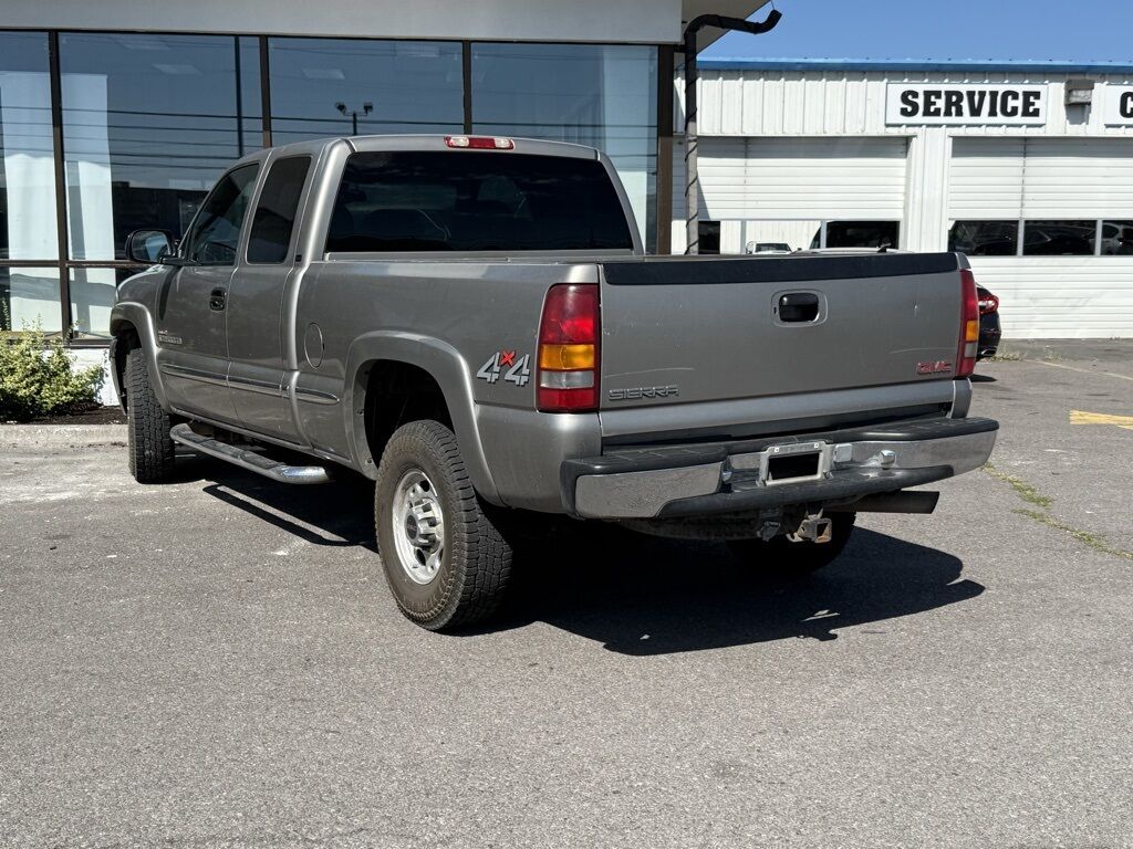 2001 GMC Sierra 2500HD Klamath Falls OR