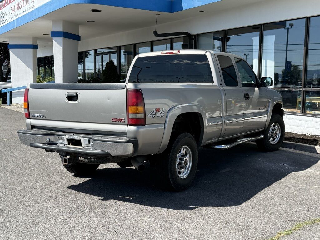 2001 GMC Sierra 2500HD Klamath Falls OR
