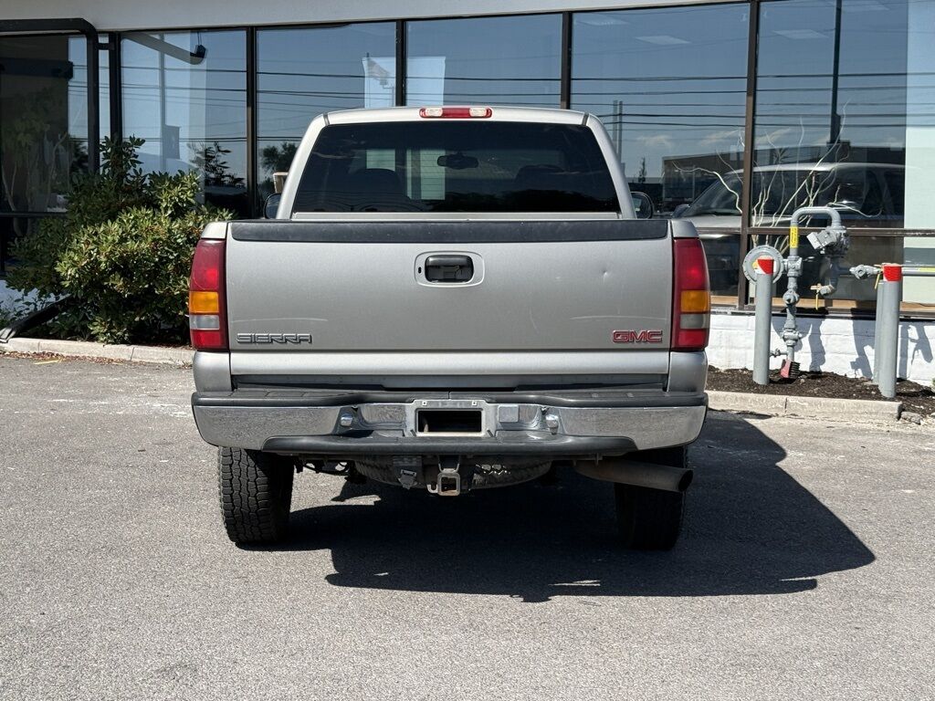 2001 GMC Sierra 2500HD Klamath Falls OR