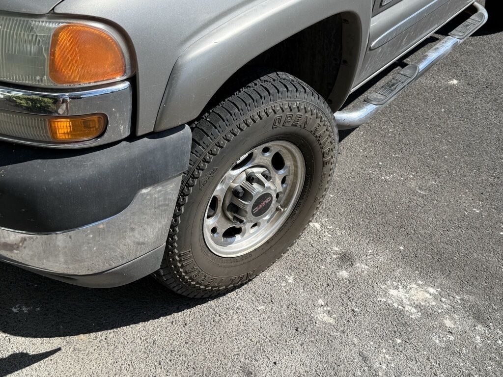 2001 GMC Sierra 2500HD Klamath Falls OR