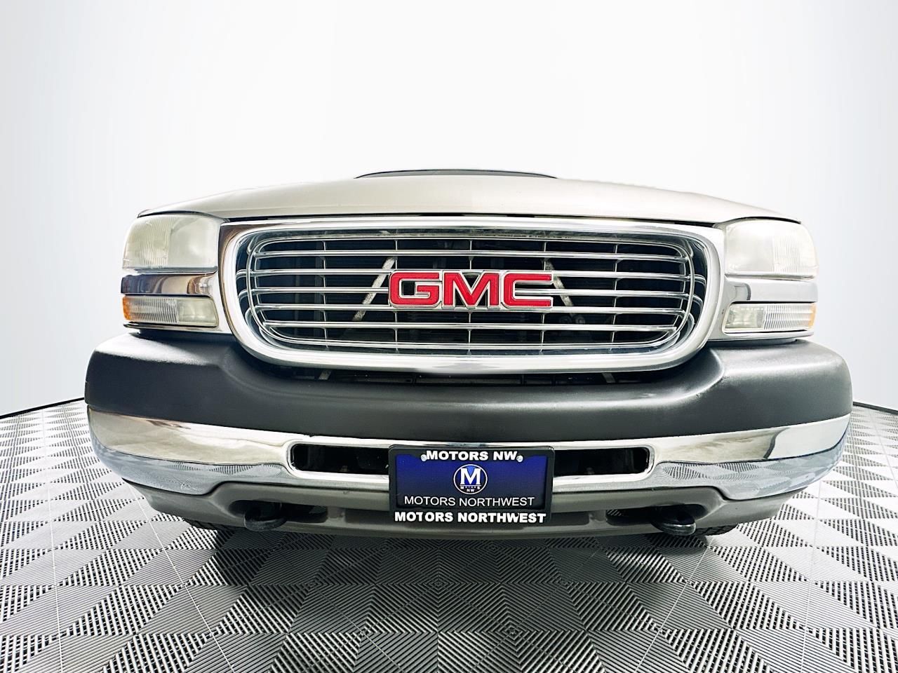 2001 GMC Sierra 2500HD SLE