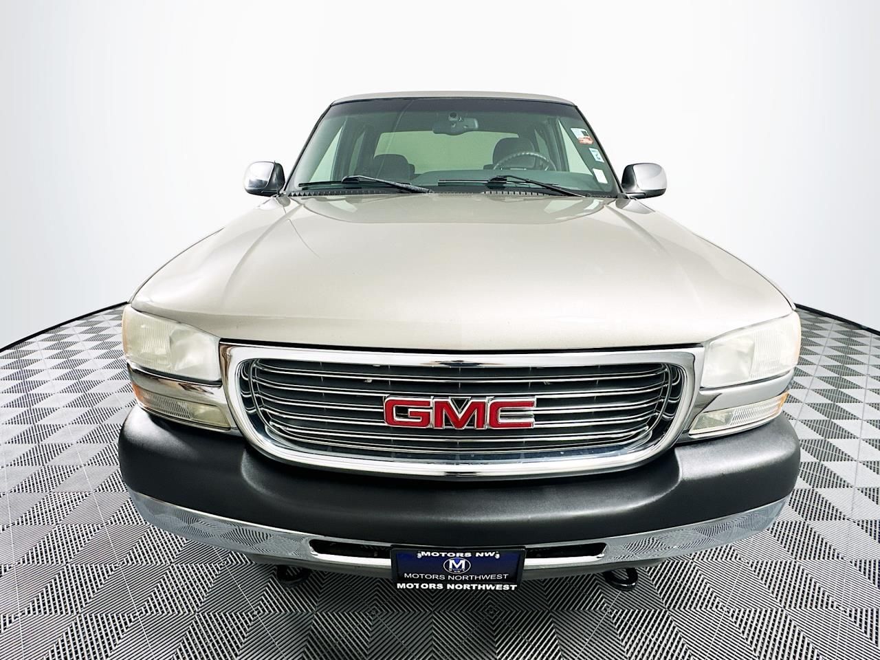 2001 GMC Sierra 2500HD SLE