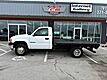 2001 GMC Sierra 3500 8.1L 6-Speed Flatbed SL