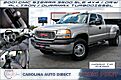 2001 GMC Sierra 3500 SLE 4X4 / DRW / ALLISON / Duramax Turbodiesel!