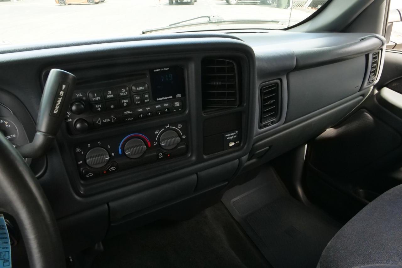 2001 GMC Sierra 3500 SLE 4X4 / DRW / ALLISON / Duramax Turbodiesel! High Point NC