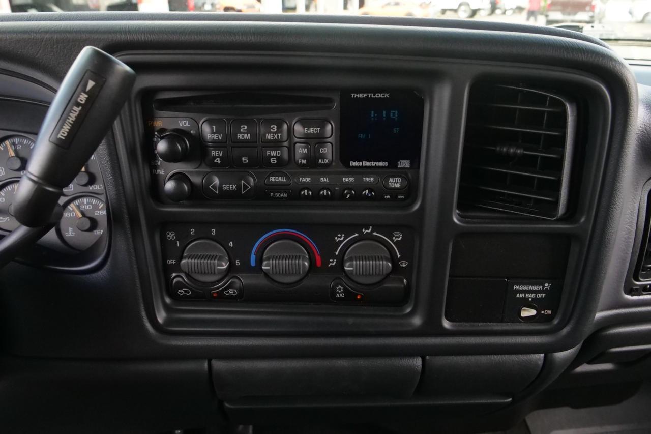 2001 GMC Sierra 3500 SLE 4X4 / DRW / ALLISON / Duramax Turbodiesel! High Point NC