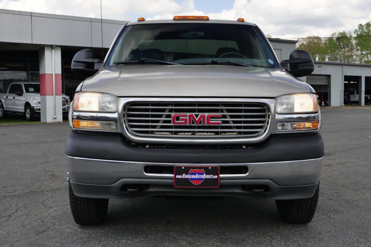 2001 GMC Sierra 3500 SLE 4X4 / DRW / ALLISON / Duramax Turbodiesel! High Point NC