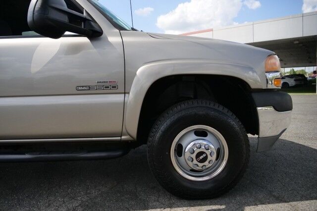 2001 GMC Sierra 3500 SLE 4X4 / DRW / ALLISON / Duramax Turbodiesel! High Point NC