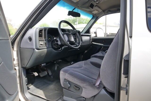 2001 GMC Sierra 3500 SLE 4X4 / DRW / ALLISON / Duramax Turbodiesel! High Point NC