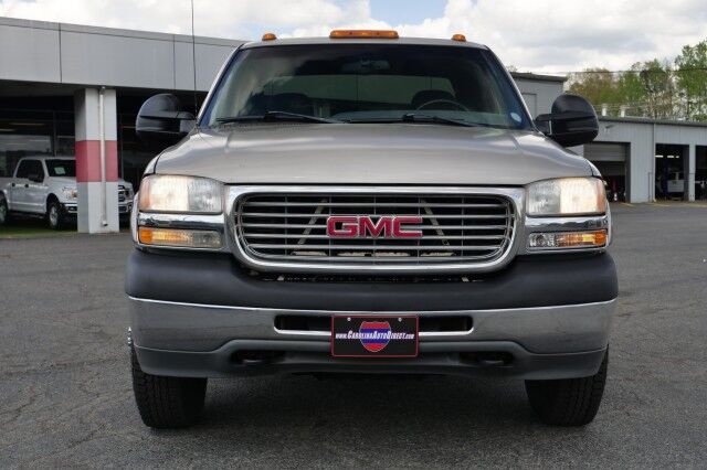 2001 GMC Sierra 3500 SLE 4X4 / DRW / ALLISON / Duramax Turbodiesel! High Point NC