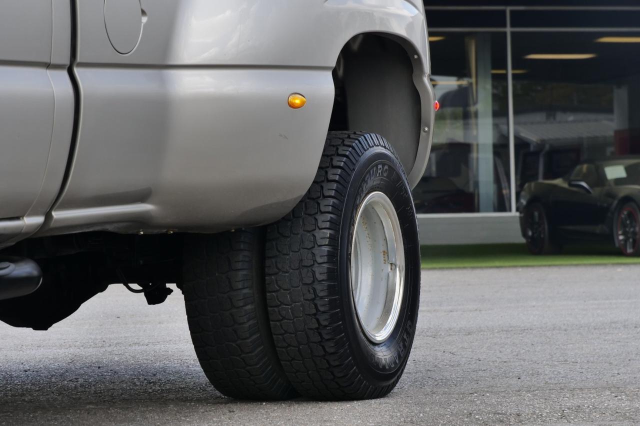 2001 GMC Sierra 3500 SLE 4X4 / DRW / ALLISON / Duramax Turbodiesel! Lincolnton NC