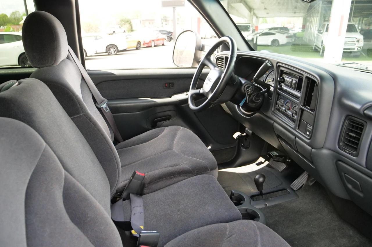 2001 GMC Sierra 3500 SLE 4X4 / DRW / ALLISON / Duramax Turbodiesel! Lincolnton NC