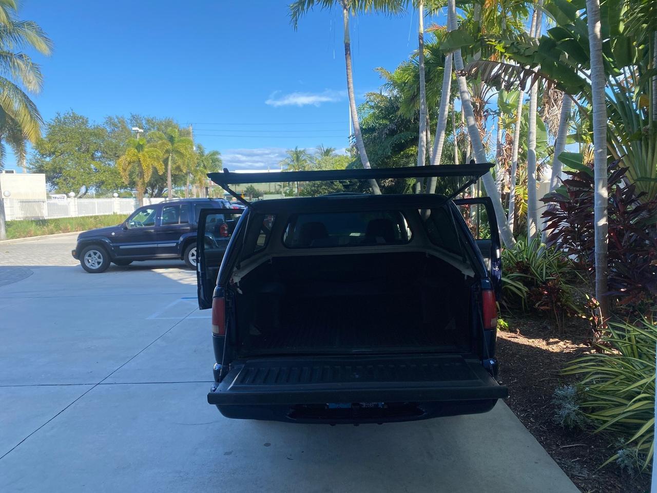 2001 GMC Sonoma X CAB SLS LOW MILES 70,869 Pompano Beach FL