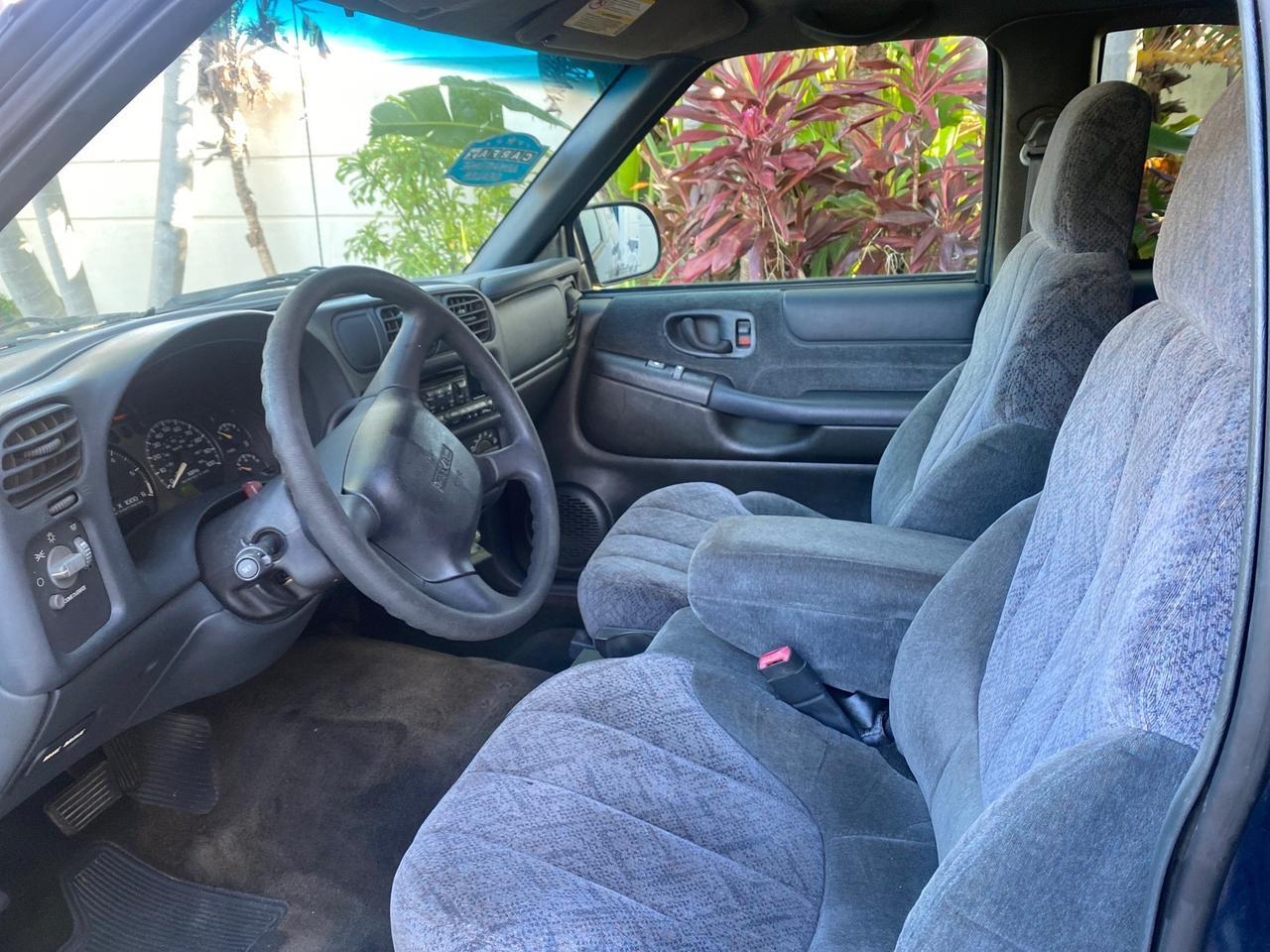 2001 GMC Sonoma X CAB SLS LOW MILES 70,869 Pompano Beach FL