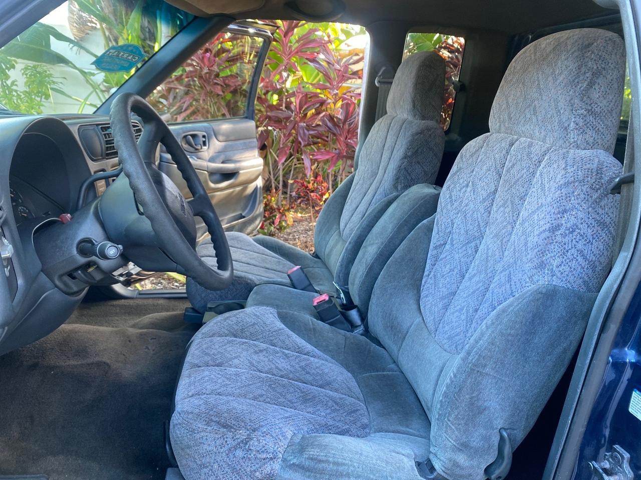 2001 GMC Sonoma X CAB SLS LOW MILES 70,869 Pompano Beach FL