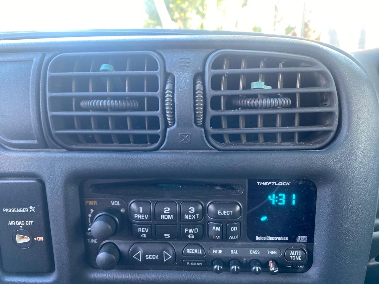 2001 GMC Sonoma X CAB SLS LOW MILES 70,869 Pompano Beach FL