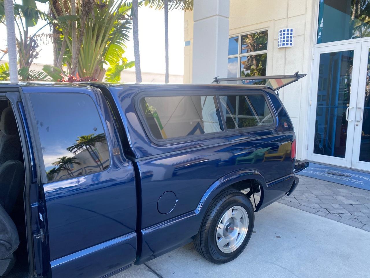 2001 GMC Sonoma X CAB SLS LOW MILES 70,869 Pompano Beach FL