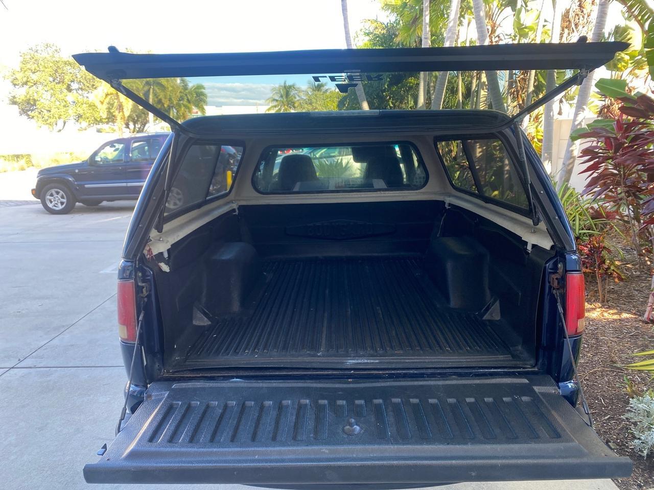 2001 GMC Sonoma X CAB SLS LOW MILES 70,869 Pompano Beach FL