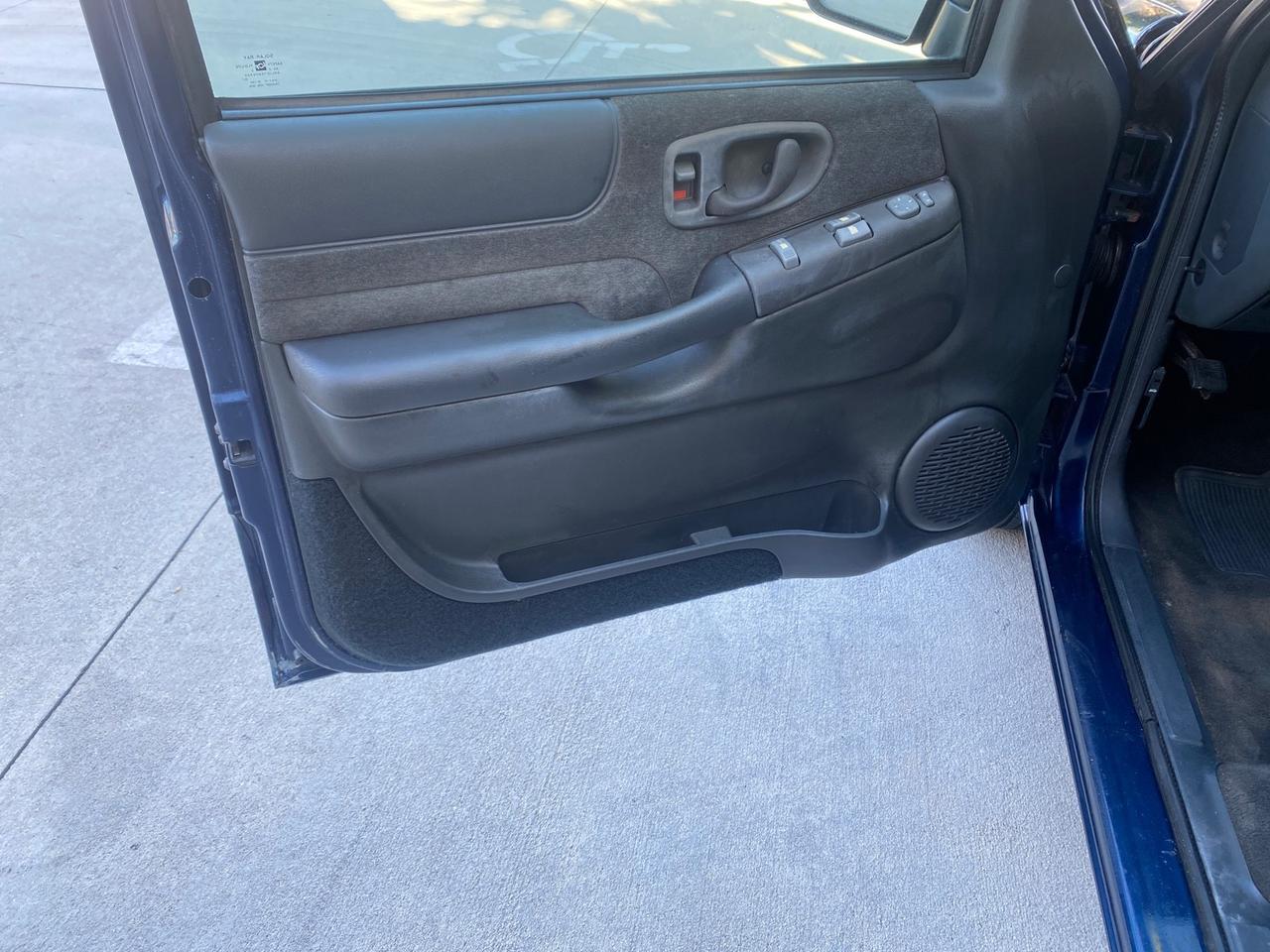 2001 GMC Sonoma X CAB SLS LOW MILES 70,869 Pompano Beach FL