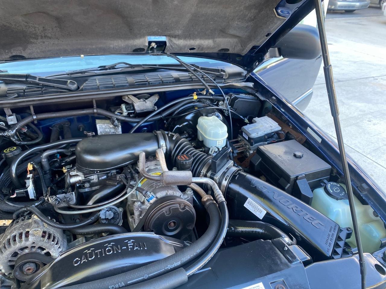 2001 GMC Sonoma X CAB SLS LOW MILES 70,869 Pompano Beach FL