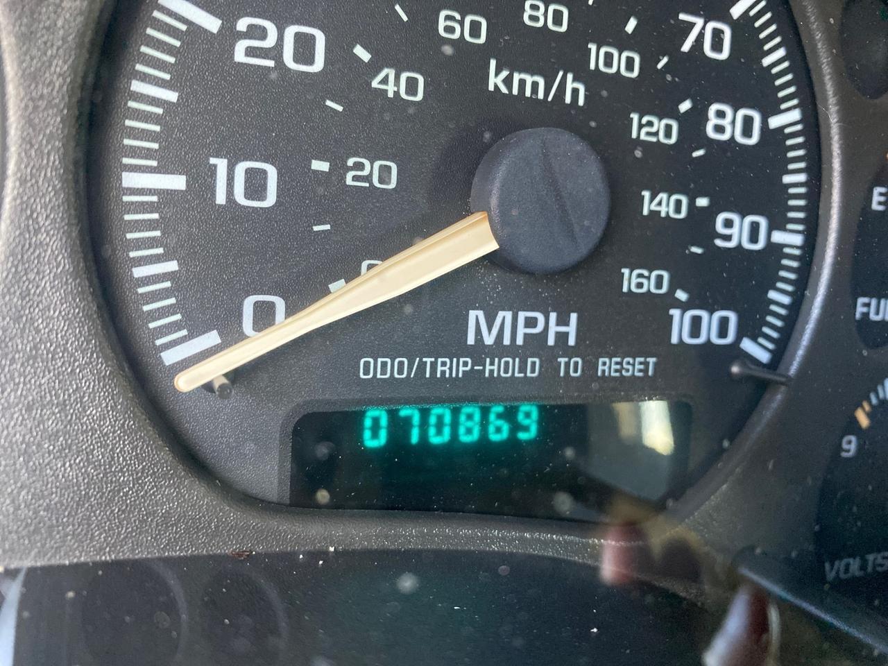 2001 GMC Sonoma X CAB SLS LOW MILES 70,869 Pompano Beach FL