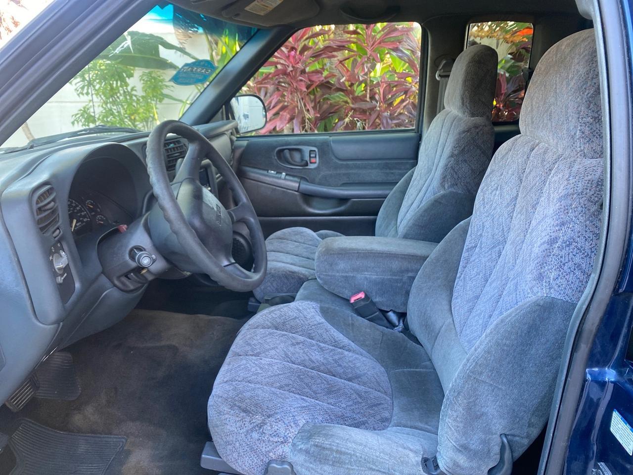 2001 GMC Sonoma X CAB SLS LOW MILES 70,869 Pompano Beach FL