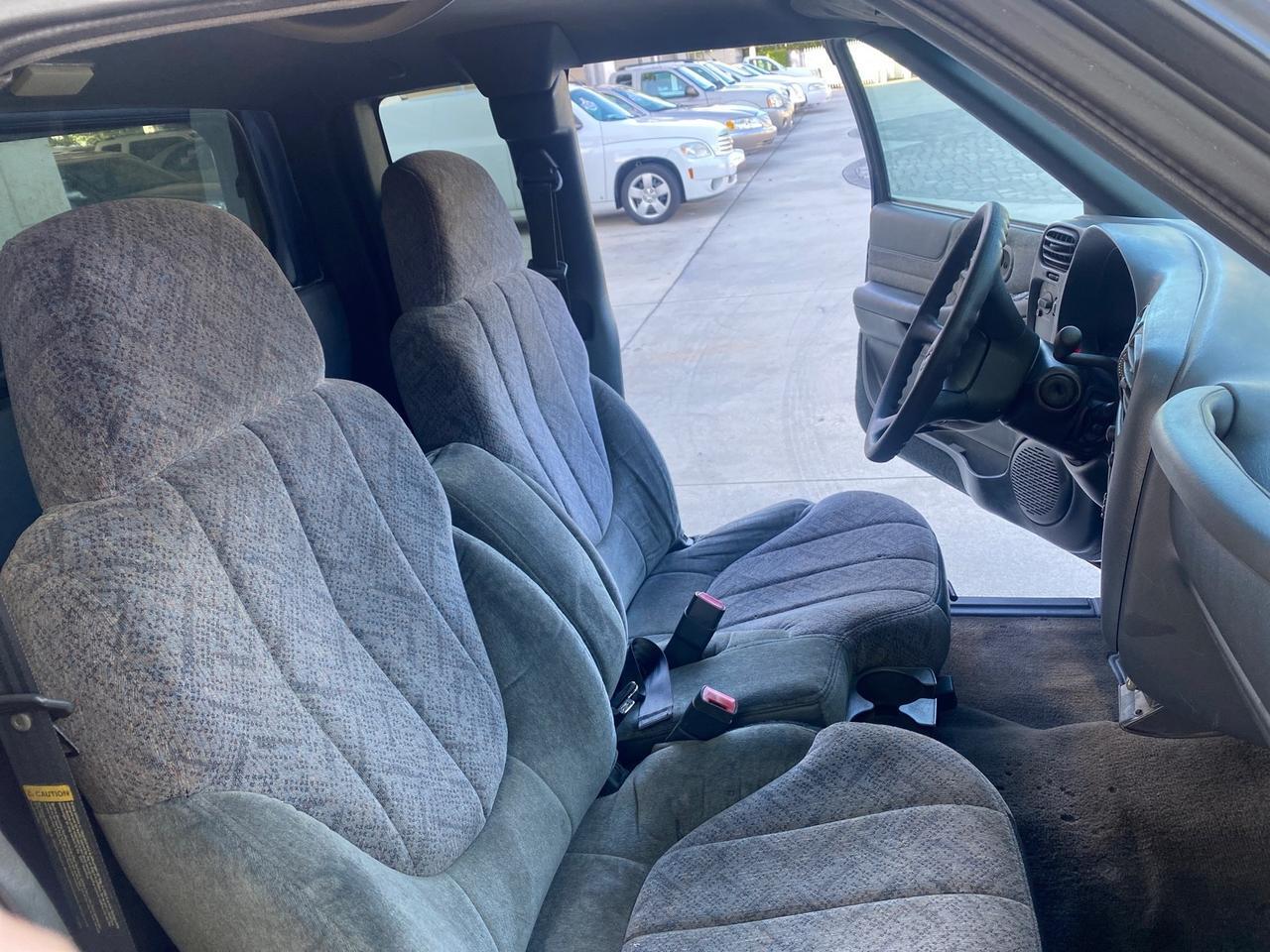 2001 GMC Sonoma X CAB SLS LOW MILES 70,869 Pompano Beach FL