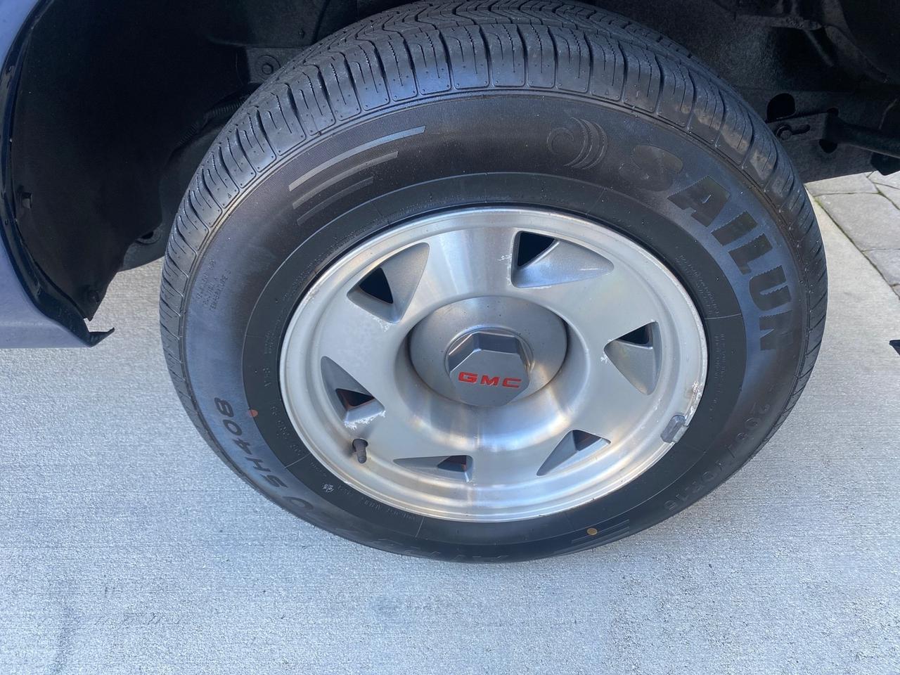 2001 GMC Sonoma X CAB SLS LOW MILES 70,869 Pompano Beach FL