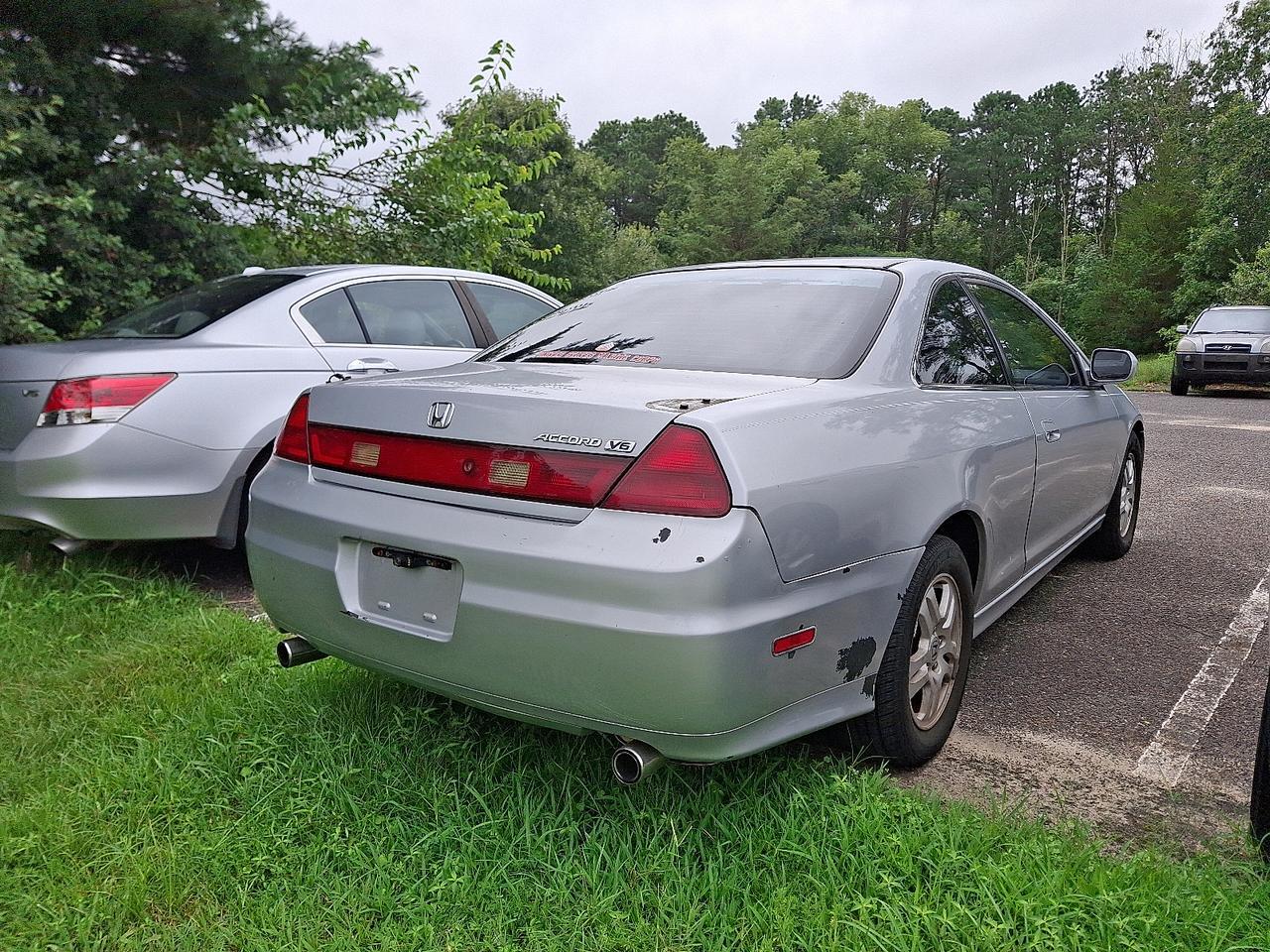 2001 Honda Accord 3.0 EX Vineland NJ