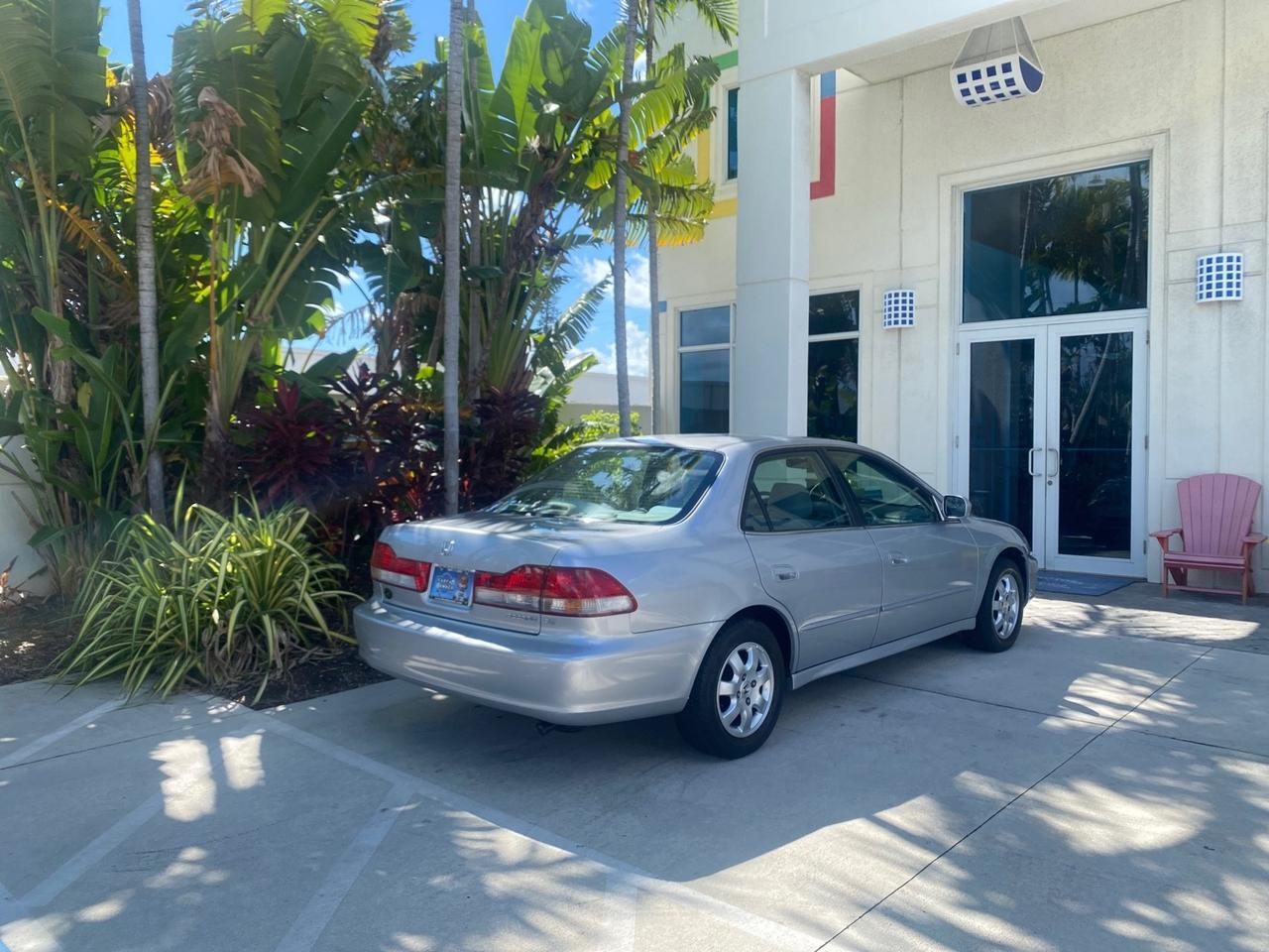2001 Honda Accord Sdn EX LOW MILES 67,683 Pompano Beach FL