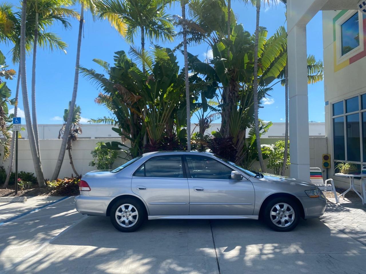 2001 Honda Accord Sdn EX LOW MILES 67,683 Pompano Beach FL