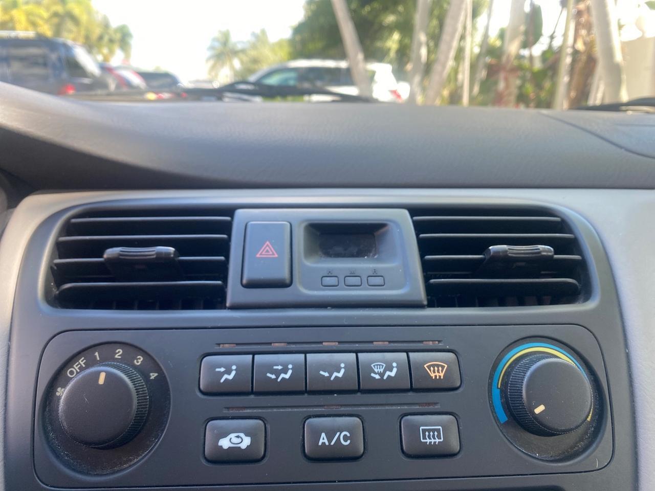 2001 Honda Accord Sdn EX LOW MILES 67,683 Pompano Beach FL