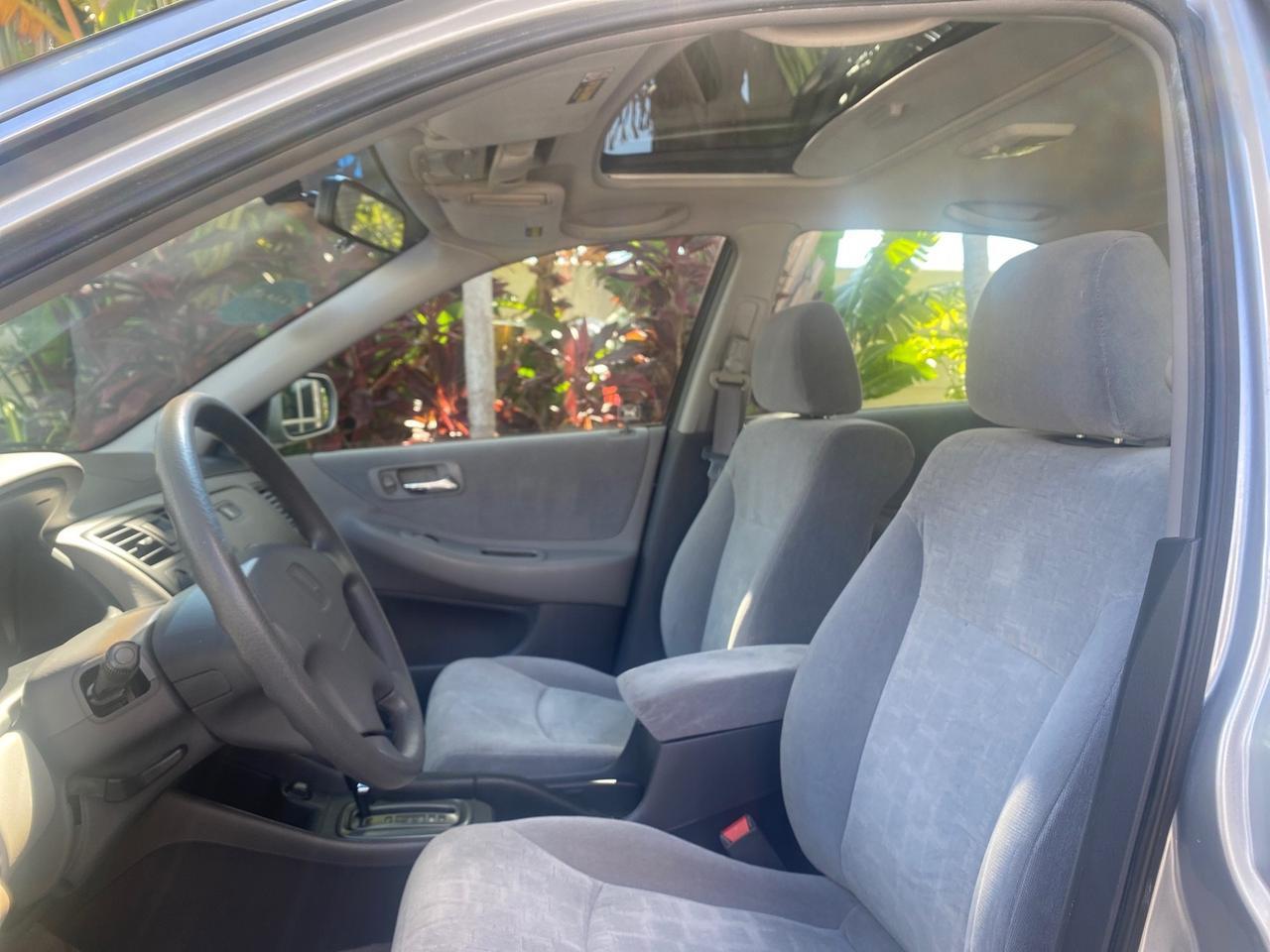 2001 Honda Accord Sdn EX LOW MILES 67,683 Pompano Beach FL