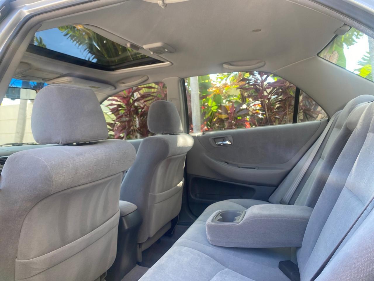 2001 Honda Accord Sdn EX LOW MILES 67,683 Pompano Beach FL