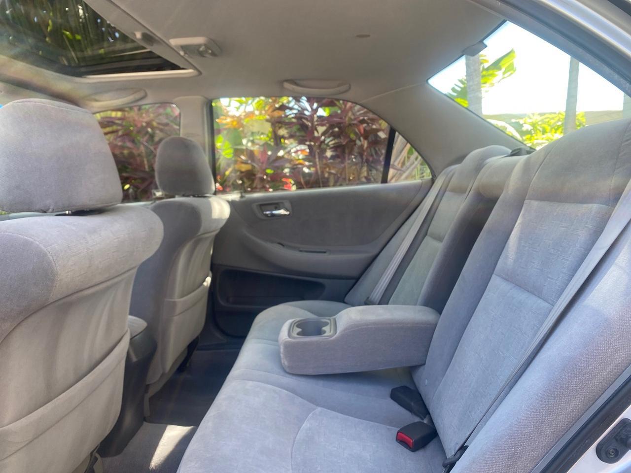 2001 Honda Accord Sdn EX LOW MILES 67,683 Pompano Beach FL