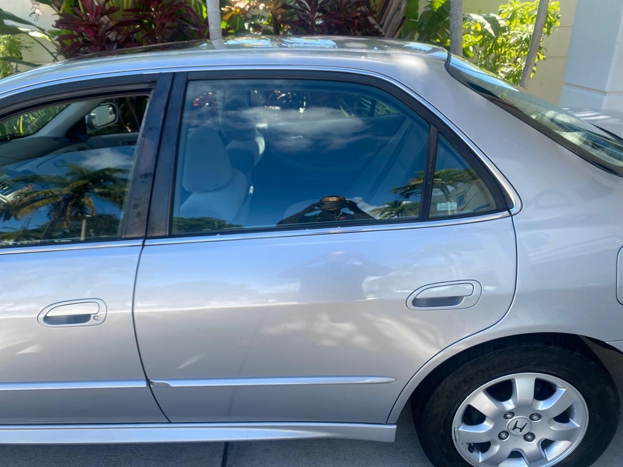 2001 Honda Accord Sdn EX LOW MILES 67,683 Pompano Beach FL