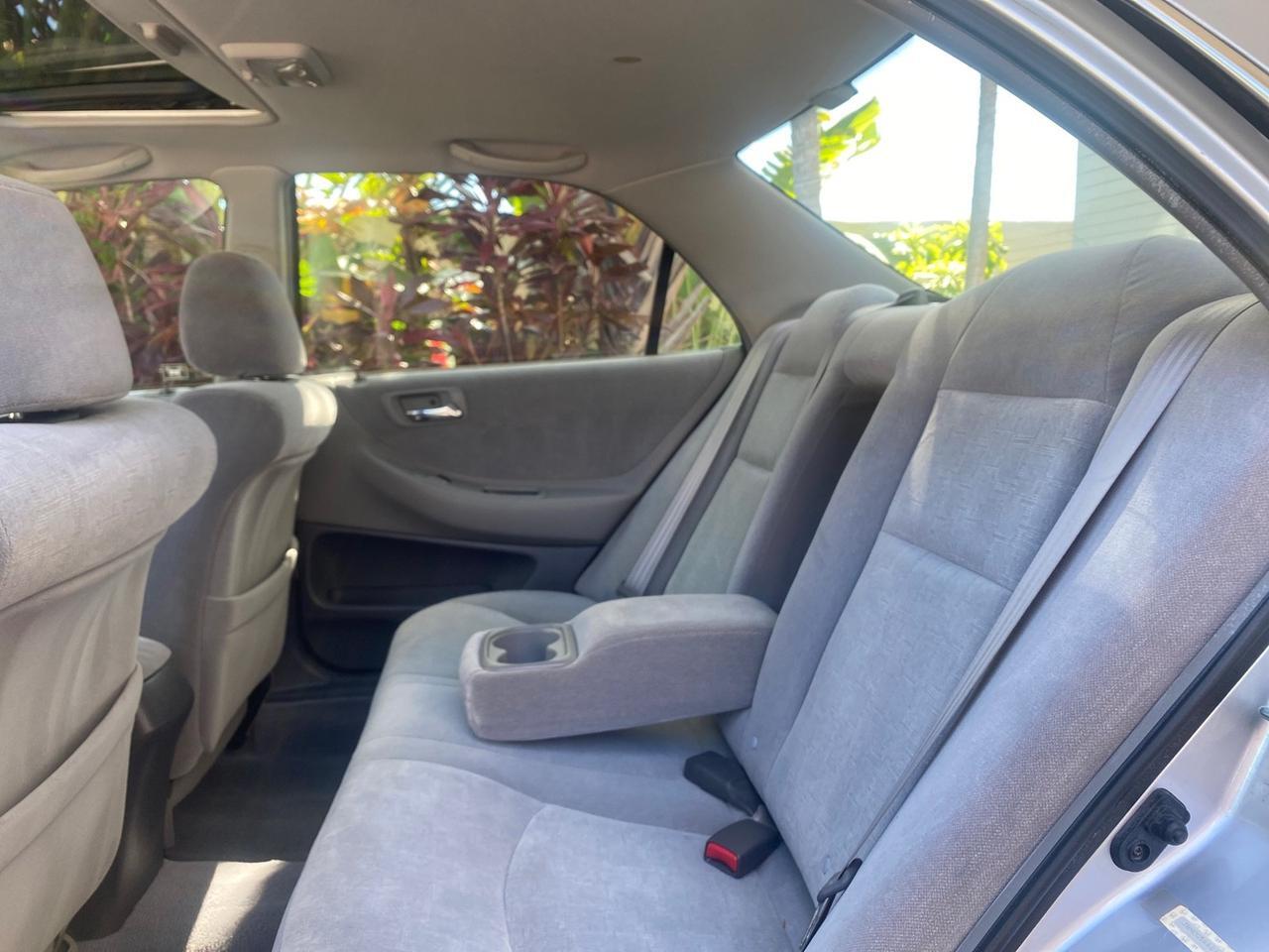 2001 Honda Accord Sdn EX LOW MILES 67,683 Pompano Beach FL