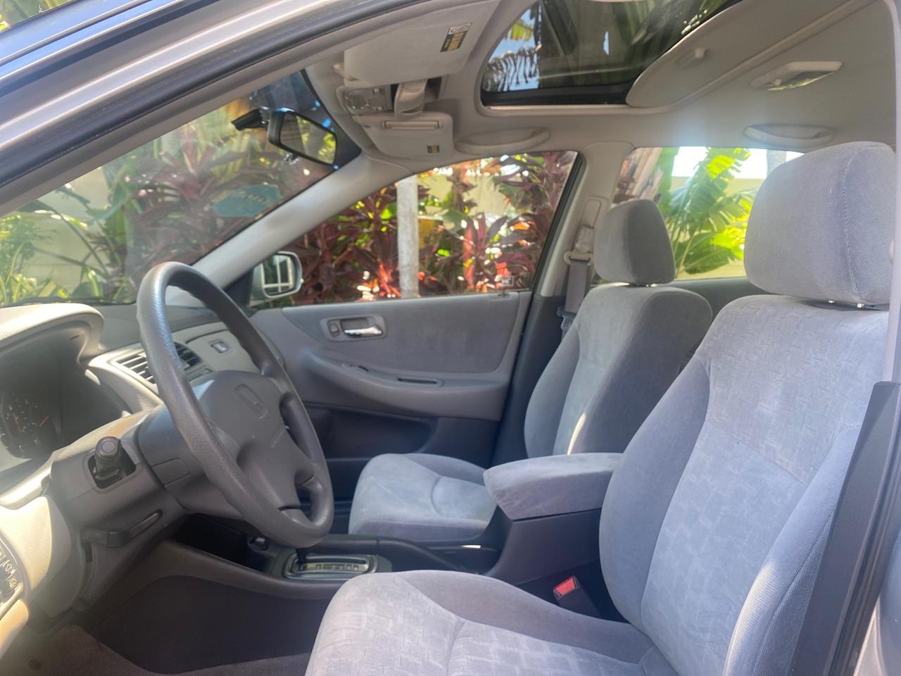 2001 Honda Accord Sdn EX LOW MILES 67,683 Pompano Beach FL