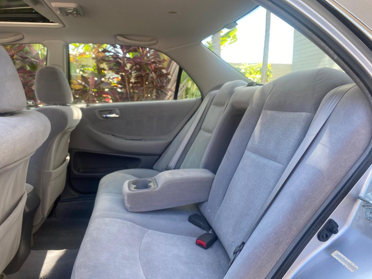 2001 Honda Accord Sdn EX LOW MILES 67,683 Pompano Beach FL