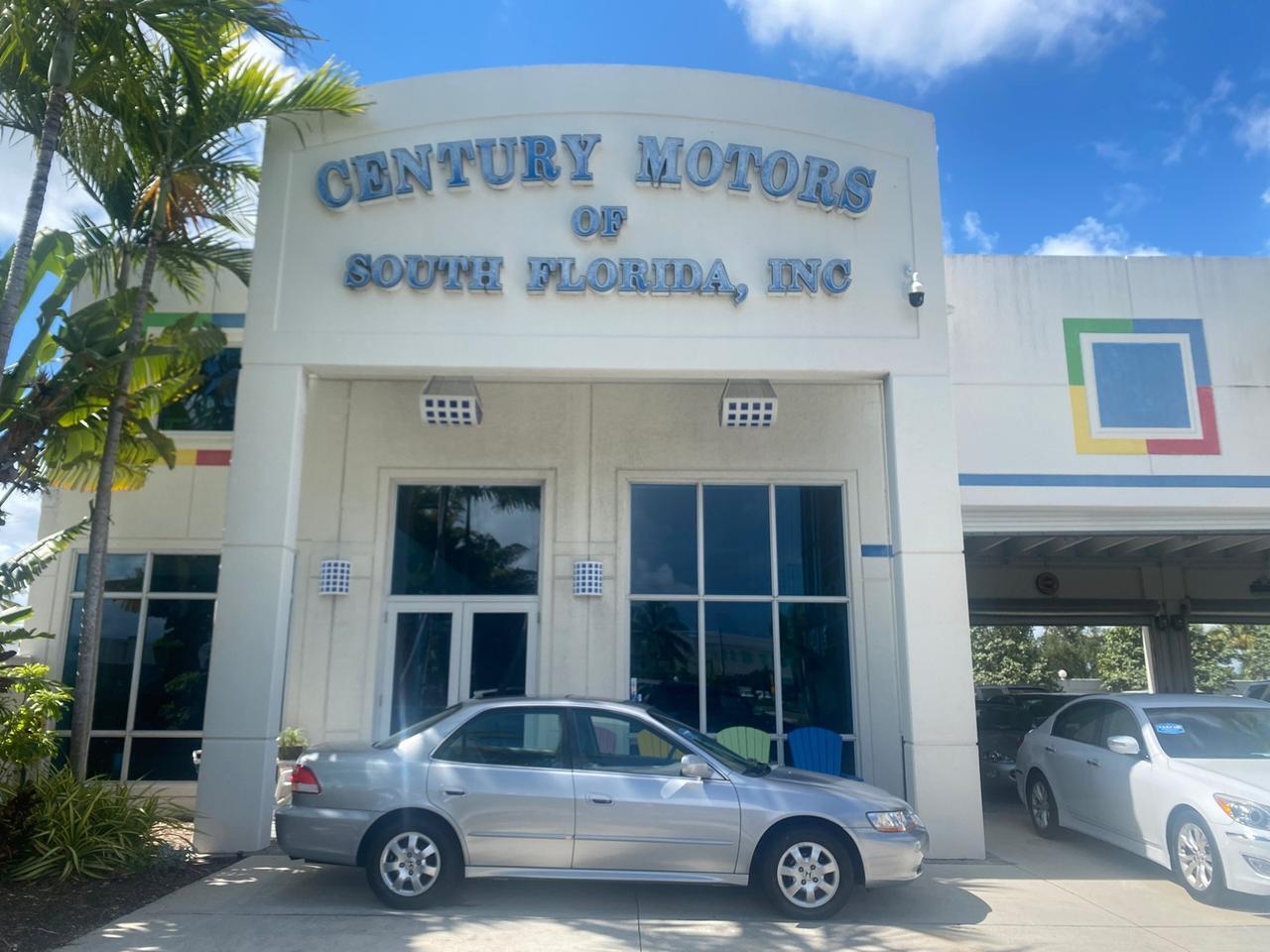 2001 Honda Accord Sdn EX LOW MILES 67,683 Pompano Beach FL