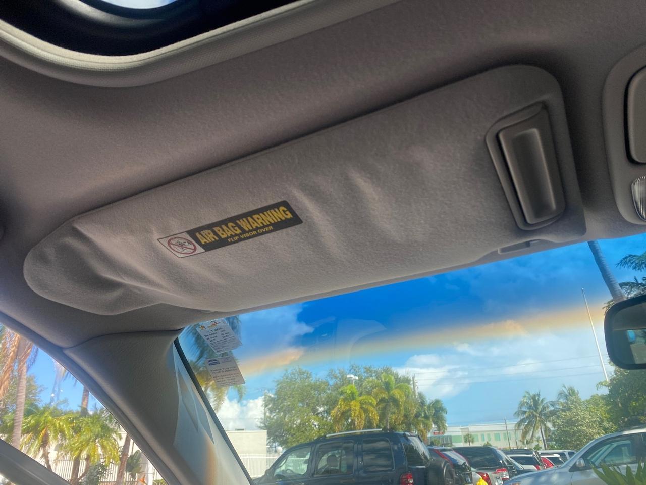 2001 Honda Accord Sdn EX LOW MILES 67,683 Pompano Beach FL
