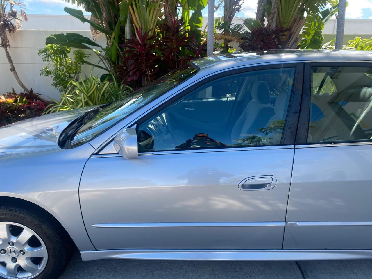 2001 Honda Accord Sdn EX LOW MILES 67,683 Pompano Beach FL