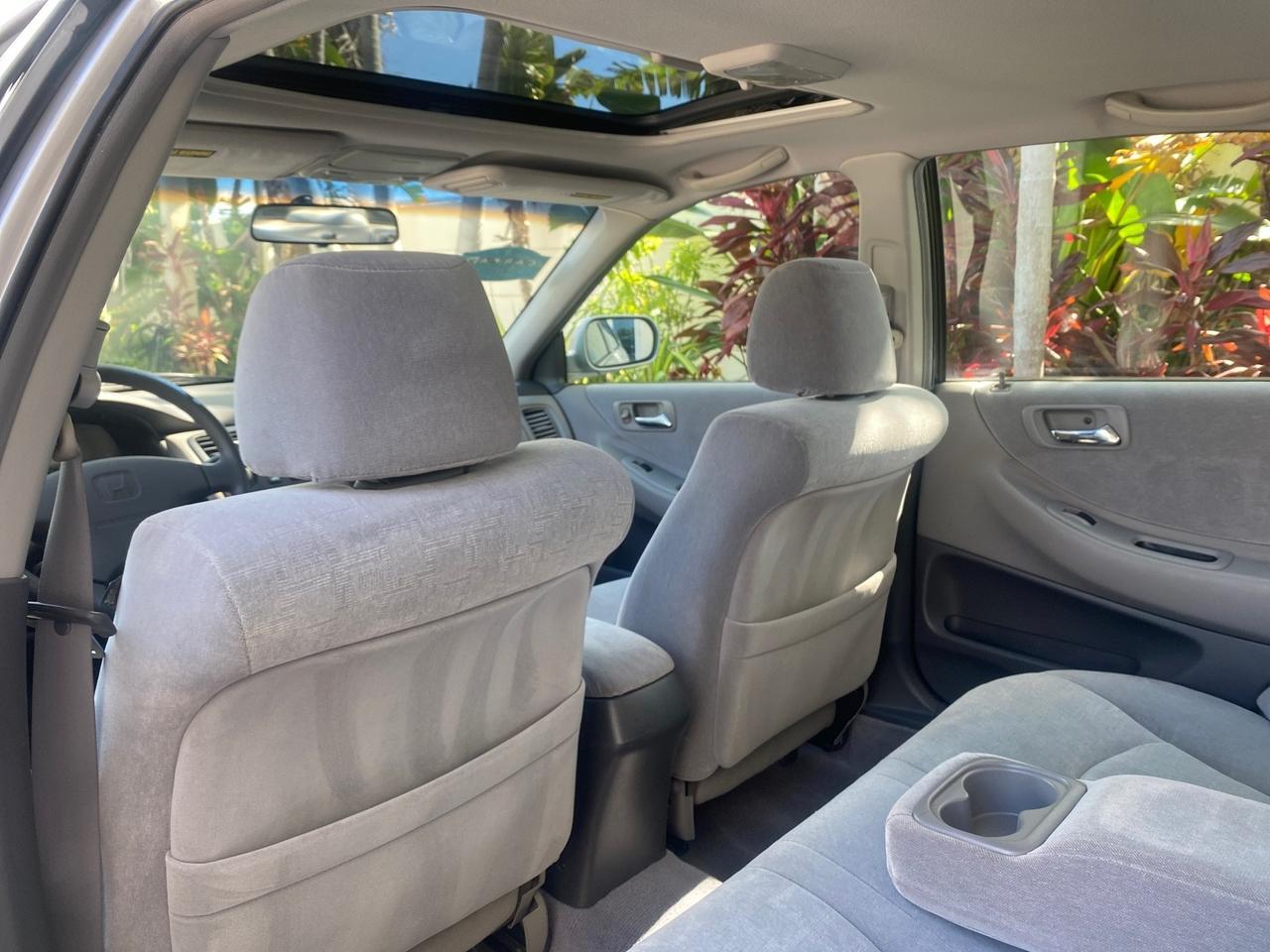 2001 Honda Accord Sdn EX LOW MILES 67,683 Pompano Beach FL