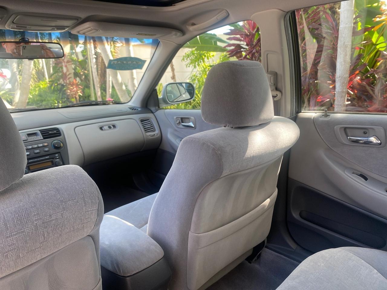 2001 Honda Accord Sdn EX LOW MILES 67,683 Pompano Beach FL