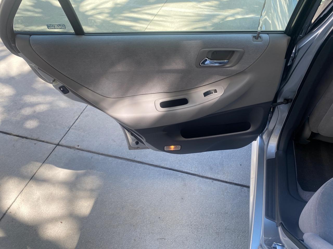 2001 Honda Accord Sdn EX LOW MILES 67,683 Pompano Beach FL