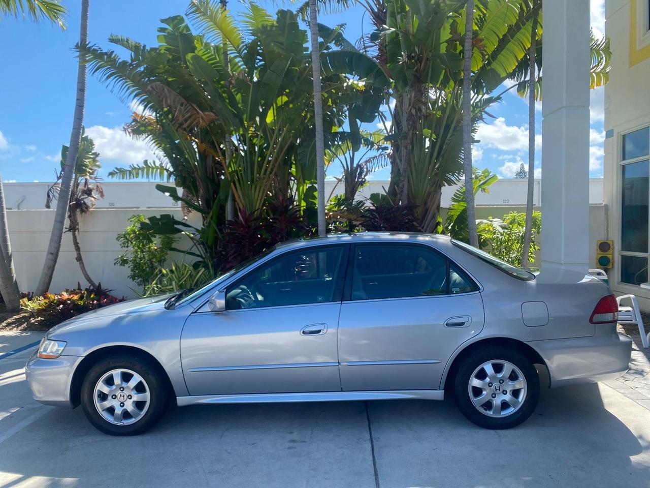 2001 Honda Accord Sdn EX LOW MILES 67,683 Pompano Beach FL
