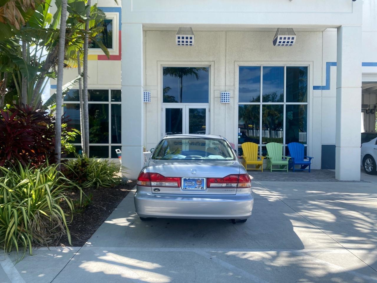 2001 Honda Accord Sdn EX LOW MILES 67,683 Pompano Beach FL