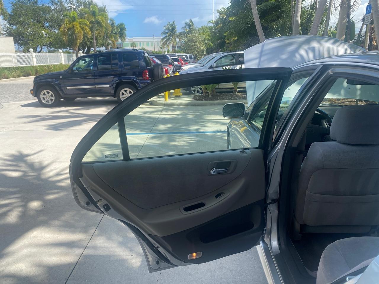 2001 Honda Accord Sdn EX LOW MILES 67,683 Pompano Beach FL