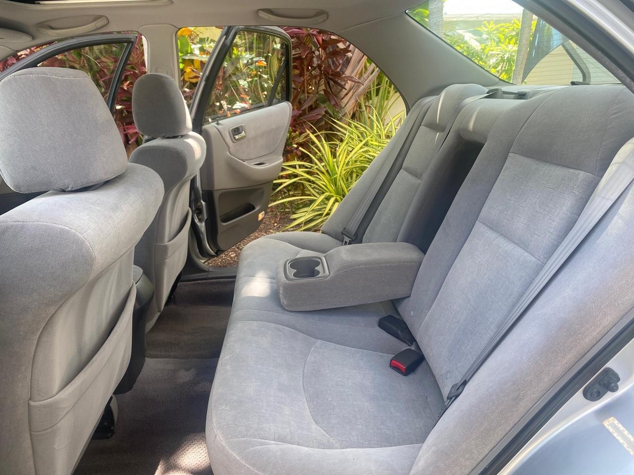2001 Honda Accord Sdn EX LOW MILES 67,683 Pompano Beach FL