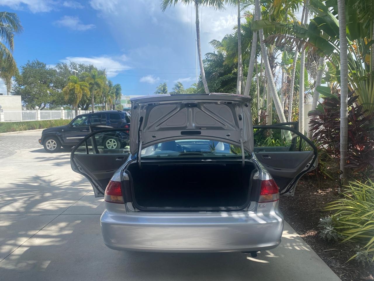 2001 Honda Accord Sdn EX LOW MILES 67,683 Pompano Beach FL